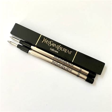 ysl pen refill|YSL auto replenishment.